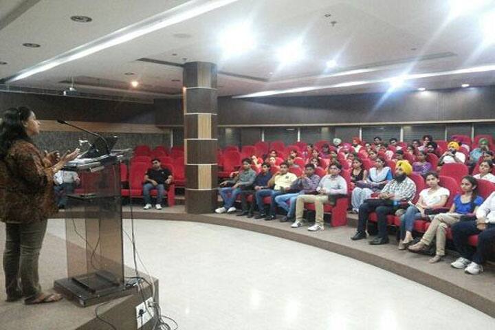 auditorium